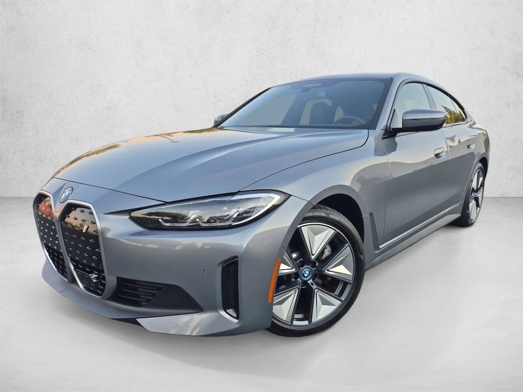 Certified 2023 BMW i4 eDrive40 Gran Coupe