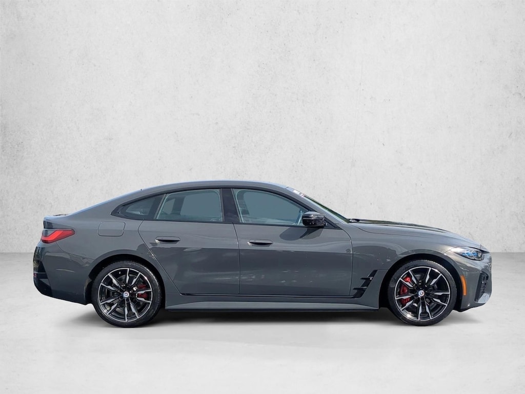 Certified 2023 BMW i4 M50 Gran Coupe