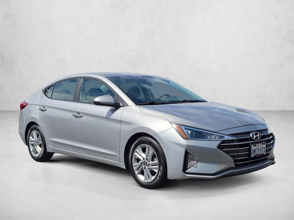 Used 2020 Hyundai Elantra Sedan