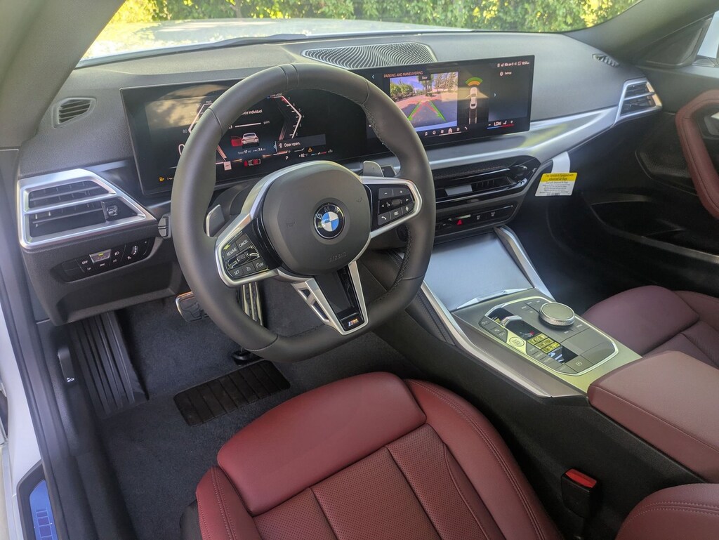 New 2025 BMW 230i Coupe
