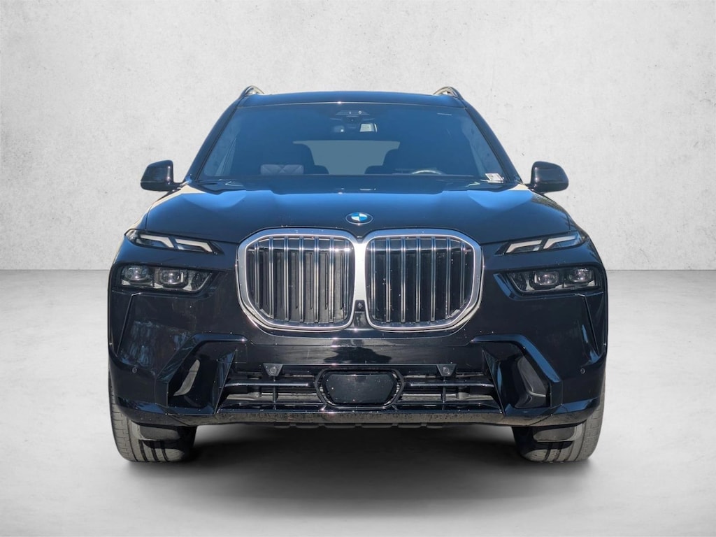 Used 2025 BMW X7 xDrive40i SUV