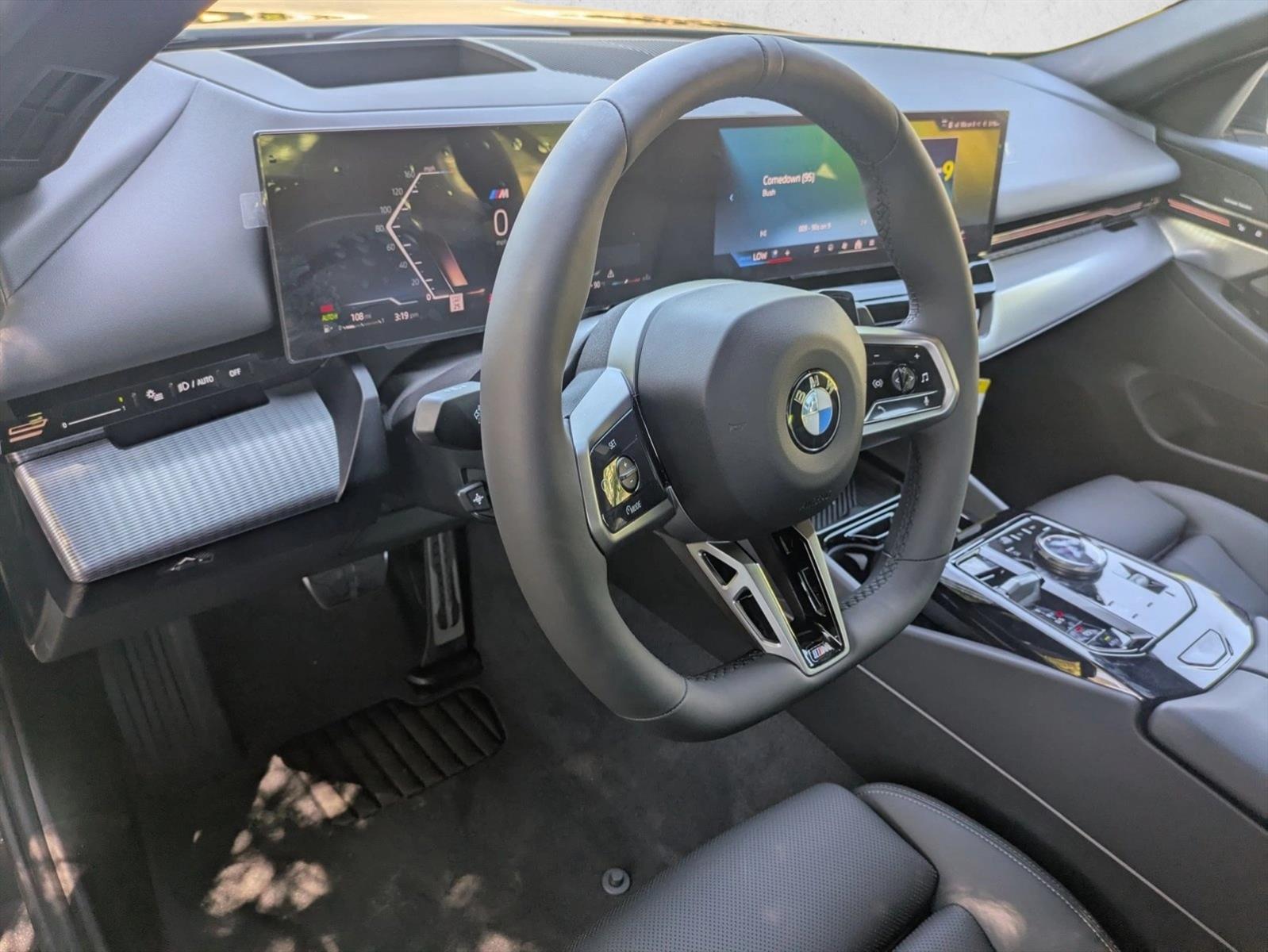 2026 BMW 5 Series 530i - Photo 12