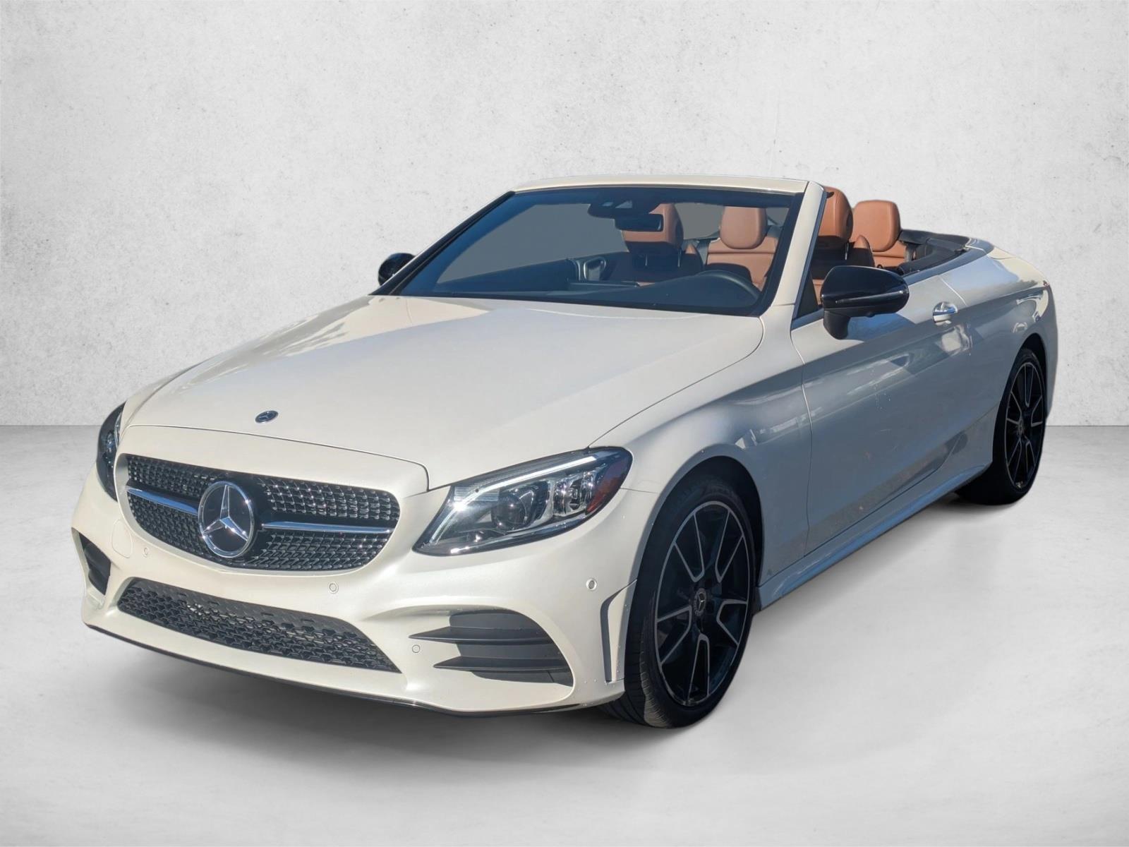 2022 Mercedes Benz C 300 4MATIC Cabriolet photo 2