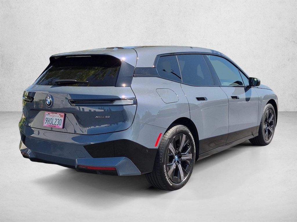 Certified 2024 BMW iX xDrive50 SUV