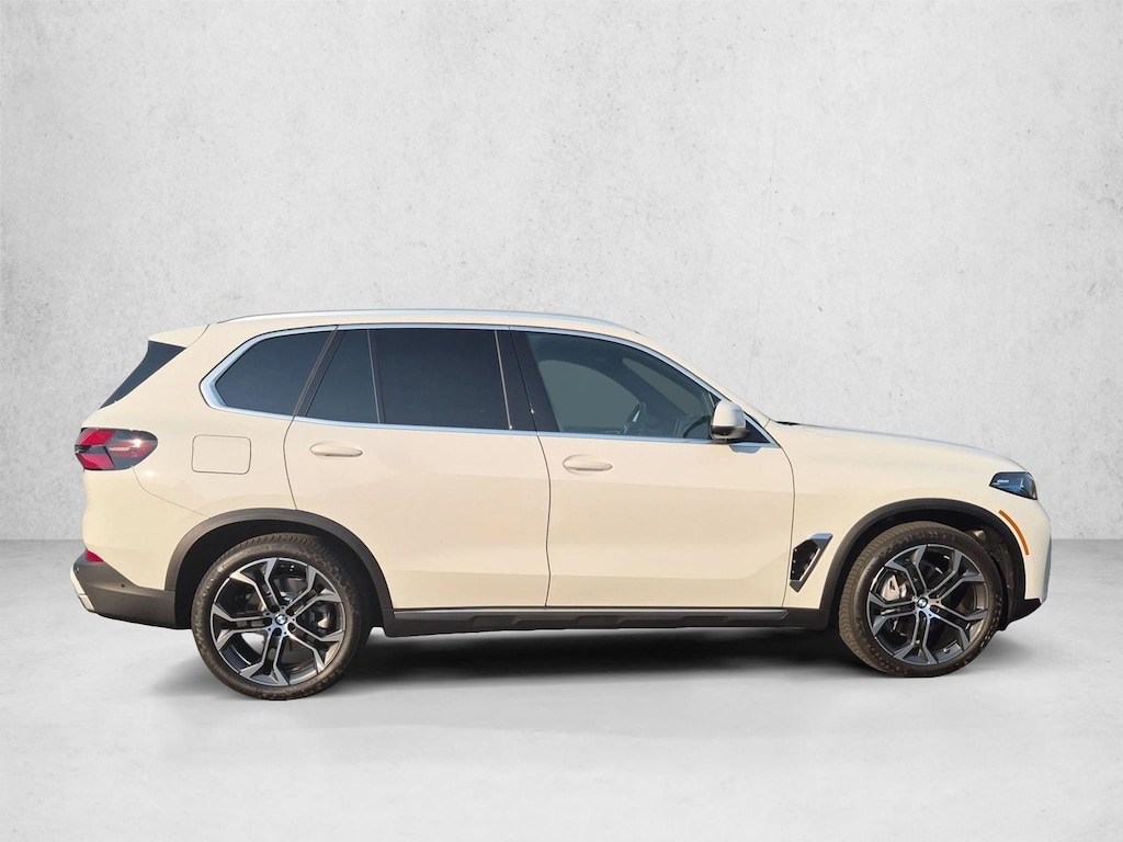 Certified 2026 BMW X5 xDrive40i SUV