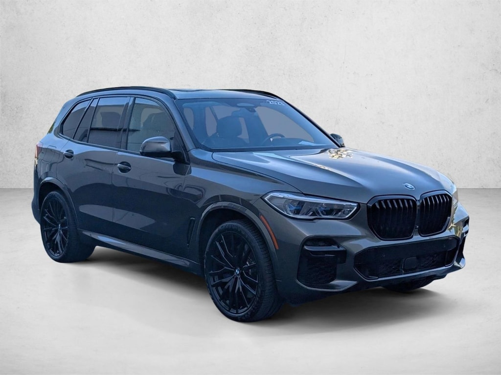 Certified 2023 BMW X5 M50i SUV