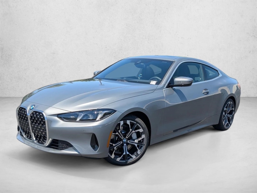 New 2027 BMW 430i Coupe