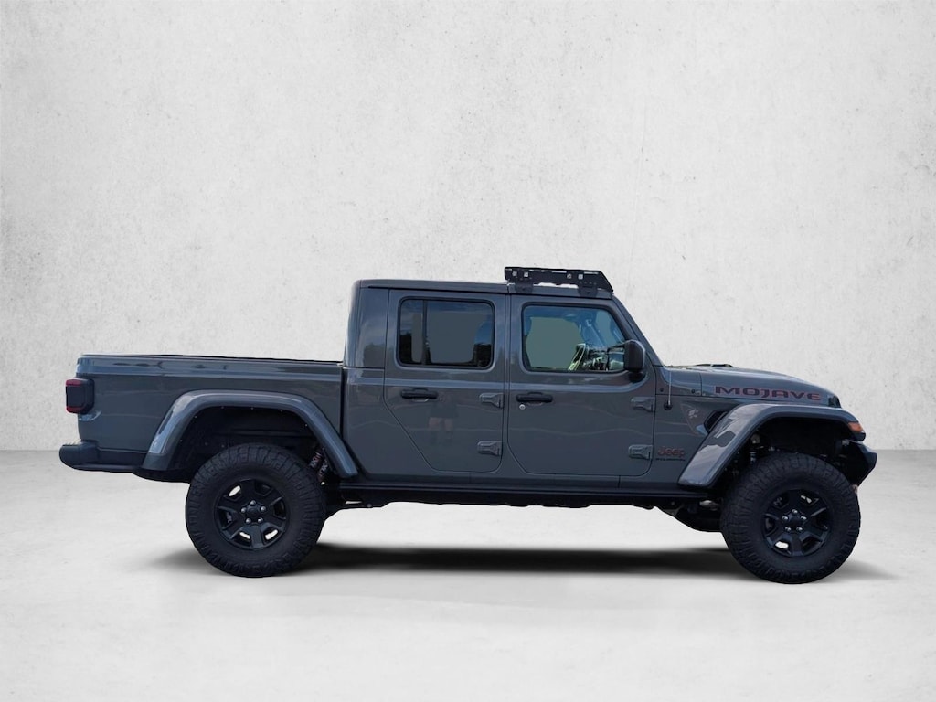 Used 2023 Jeep Gladiator Mojave Truck Crew Cab