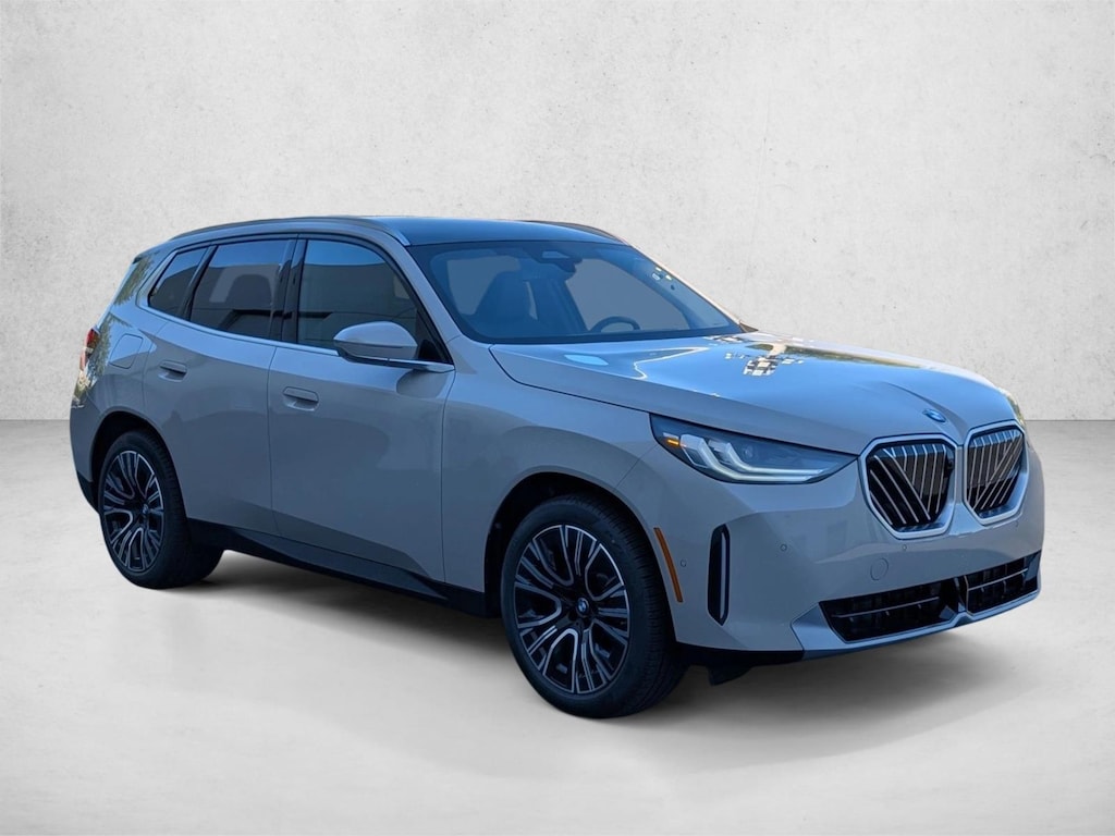 New 2026 BMW X3 30 xDrive SUV