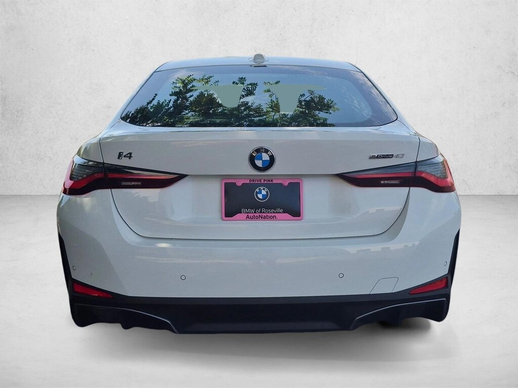 New 2026 BMW i4 eDrive40 Hatchback