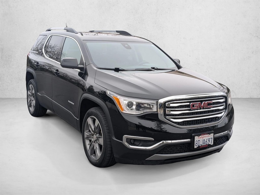 Used 2018 GMC Acadia SLT-2 SUV