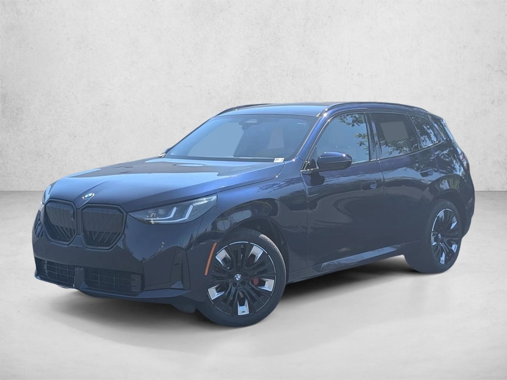 New 2026 BMW X3 30 xDrive SUV