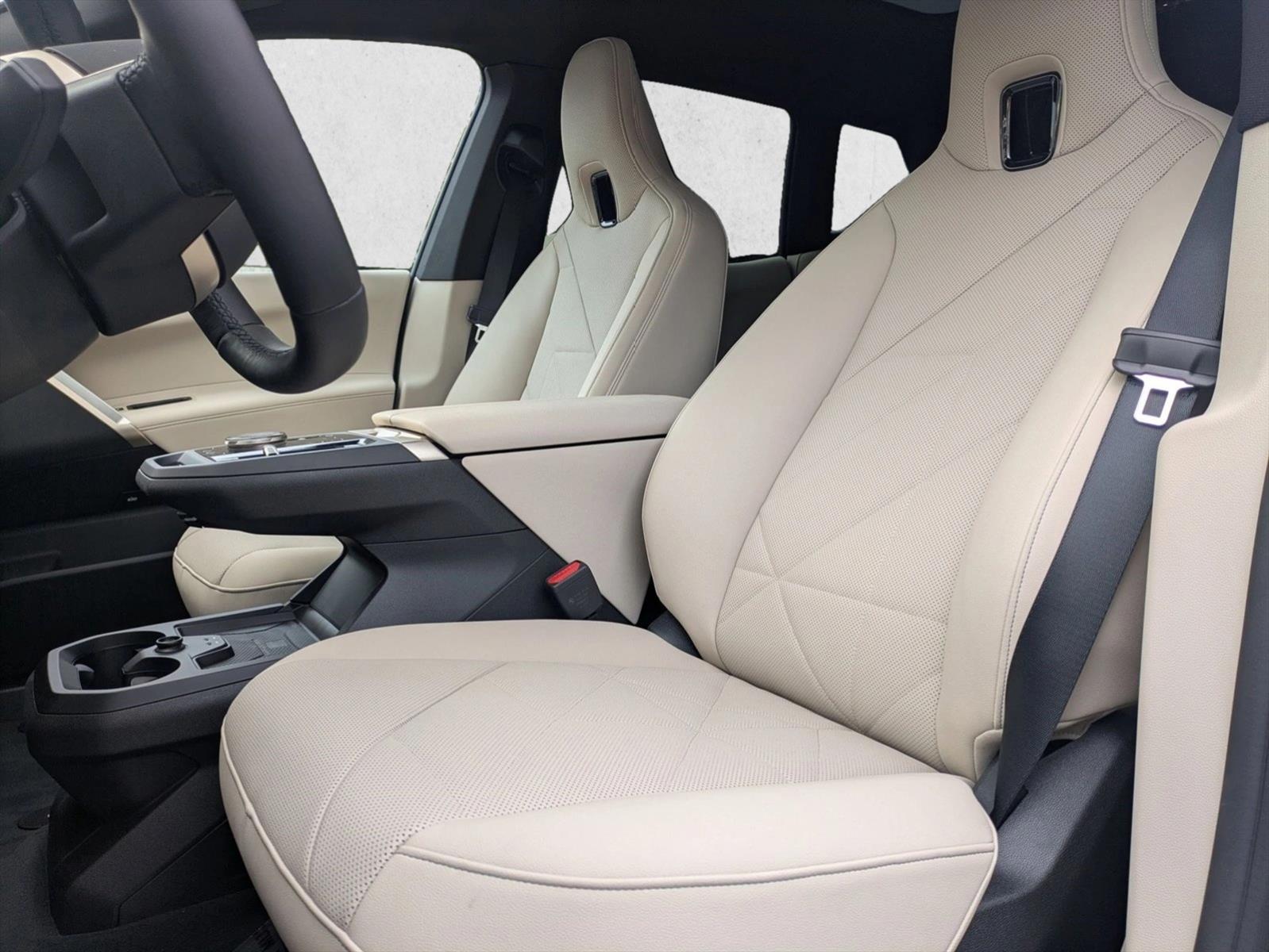 2026 Bmw iX iX xDrive60 photo 4