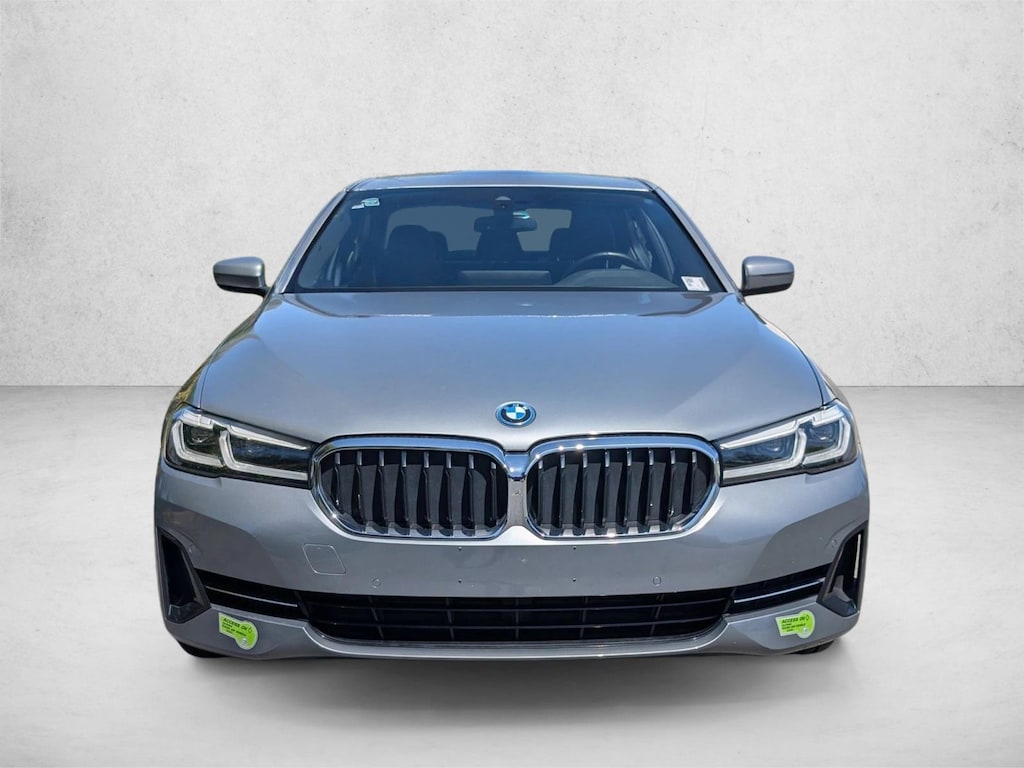 Certified 2023 BMW 530e xDrive Sedan