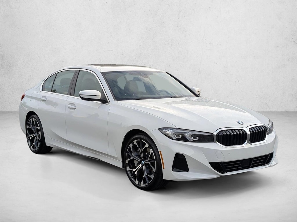 Used 2025 BMW 330i xDrive Sedan