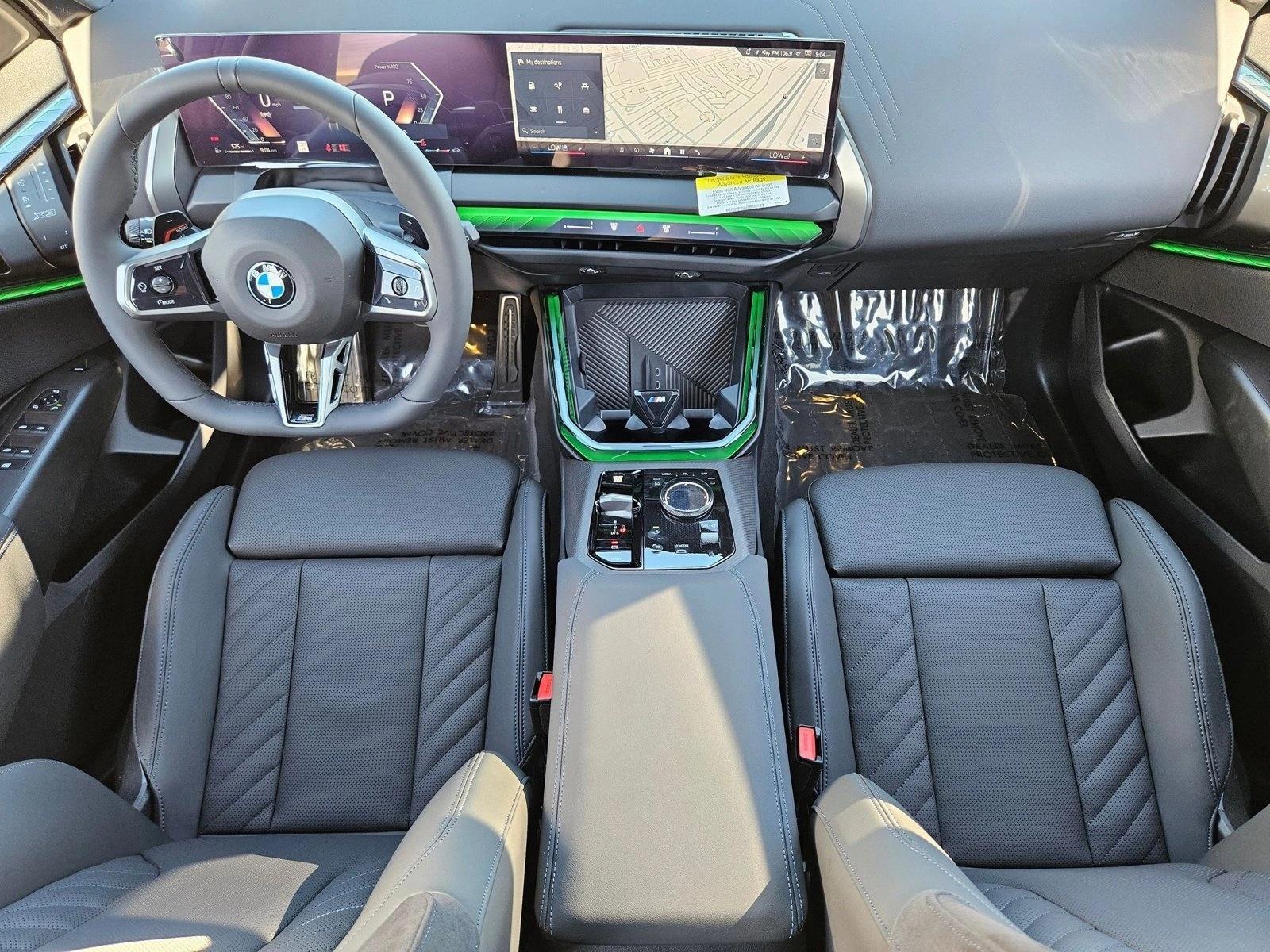 2025 BMW X3 30 - Photo 15