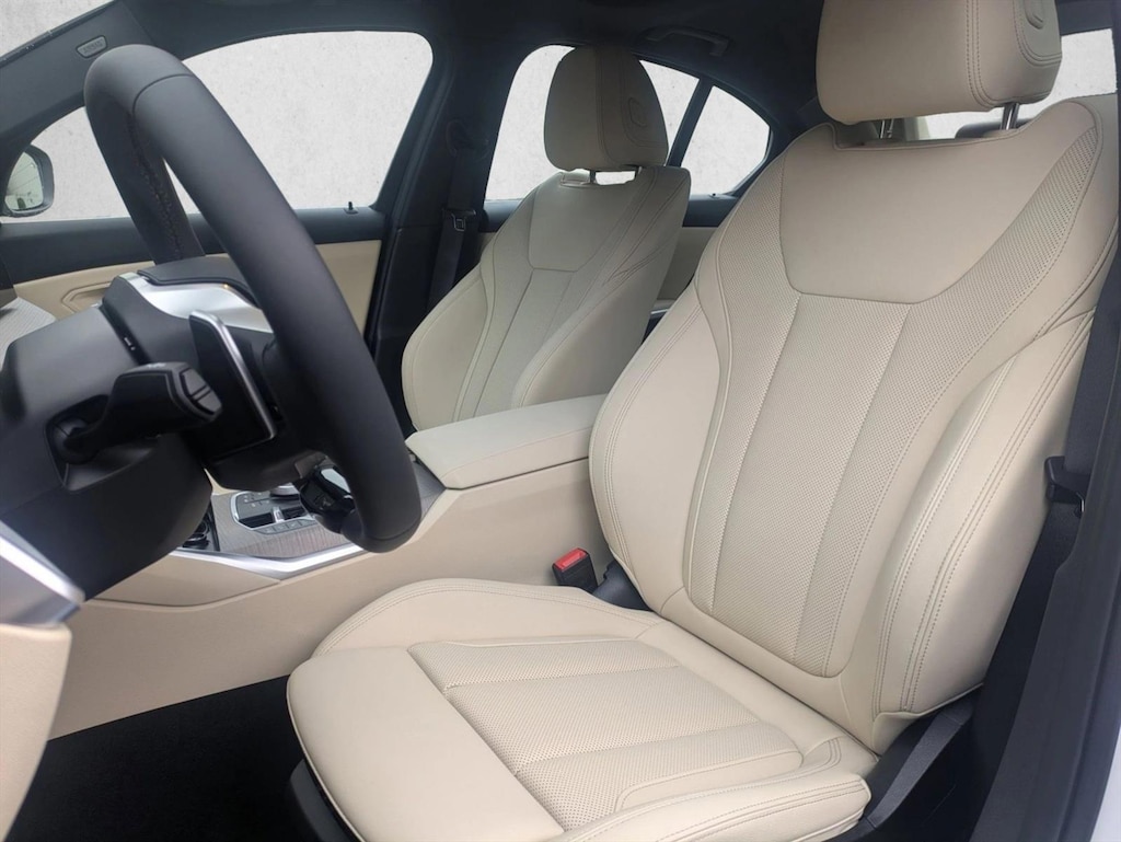 Used 2025 BMW 330i Sedan