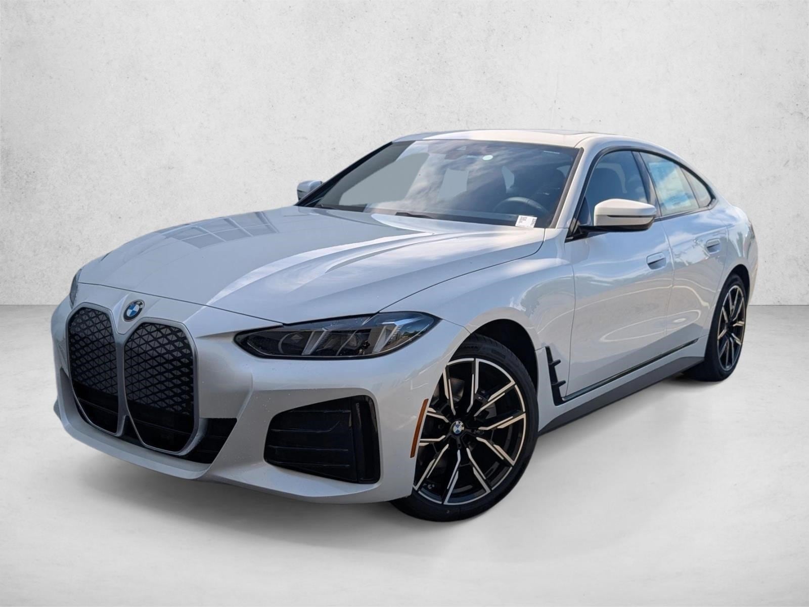 2026 BMW i4 eDrive40 Gran Coupe's photo