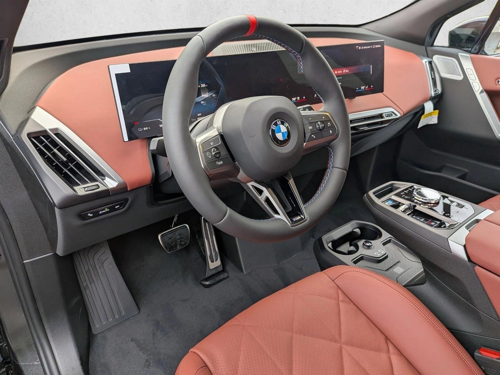 2026 BMW iX M70 photo 3