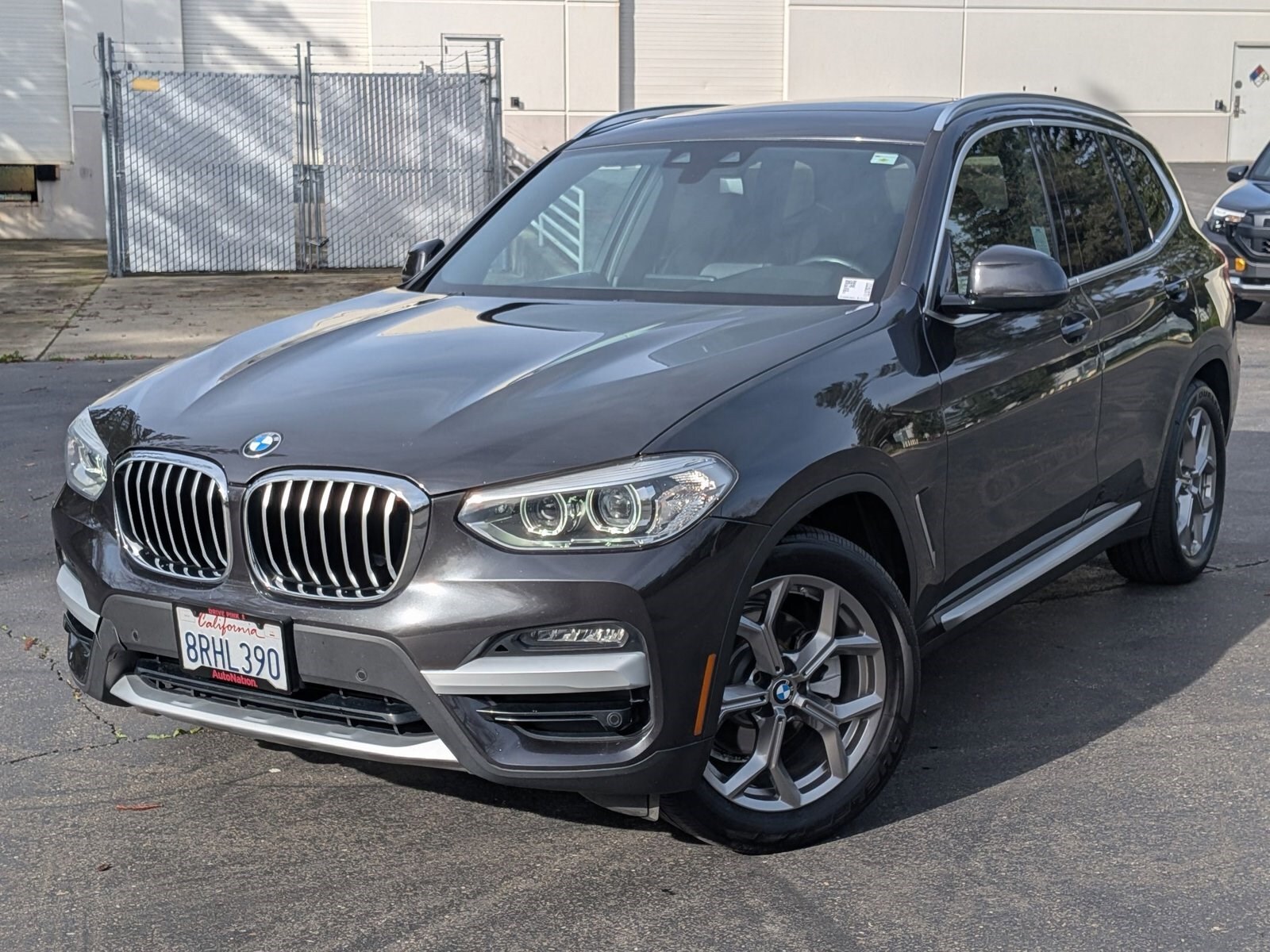 2020 BMW X3 30i