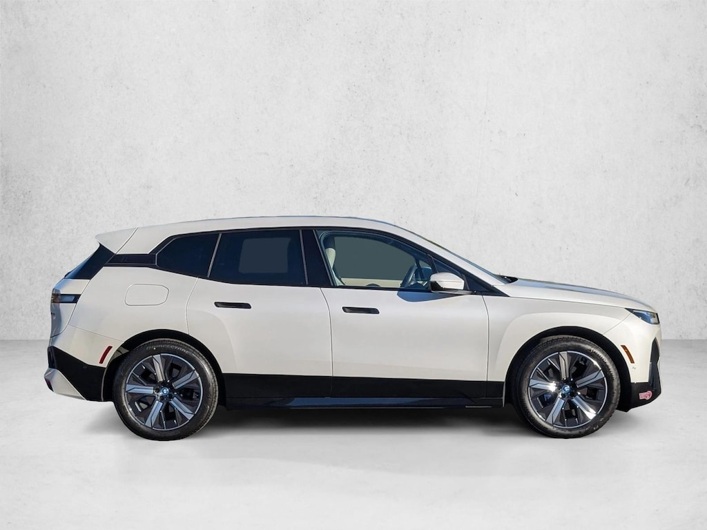 Certified 2023 BMW iX xDrive50 SUV