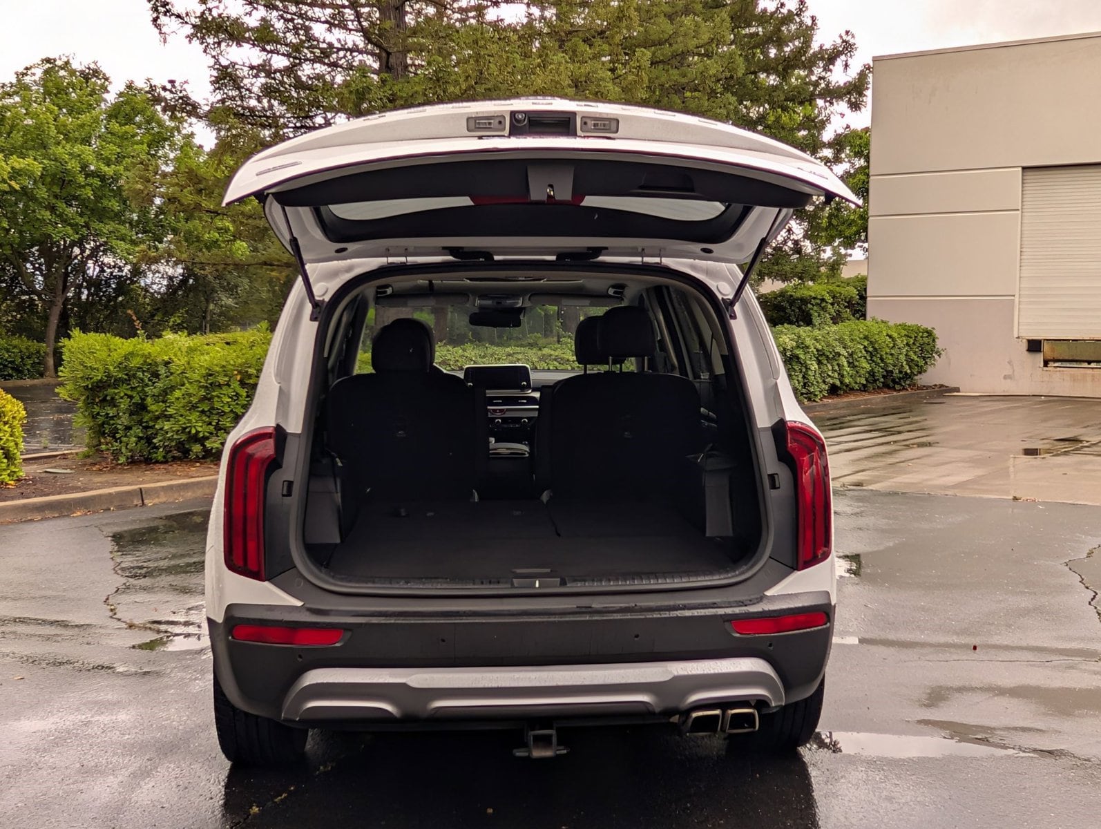 2021 Kia Telluride S photo 6