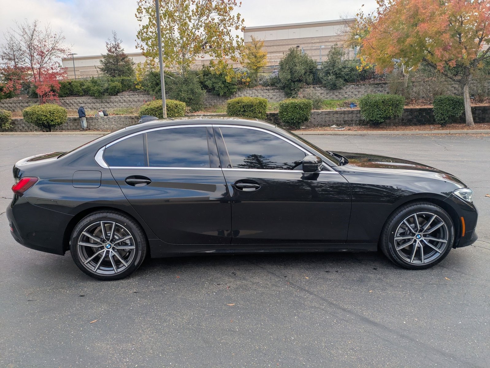 2022 Bmw 330i xDrive photo 4