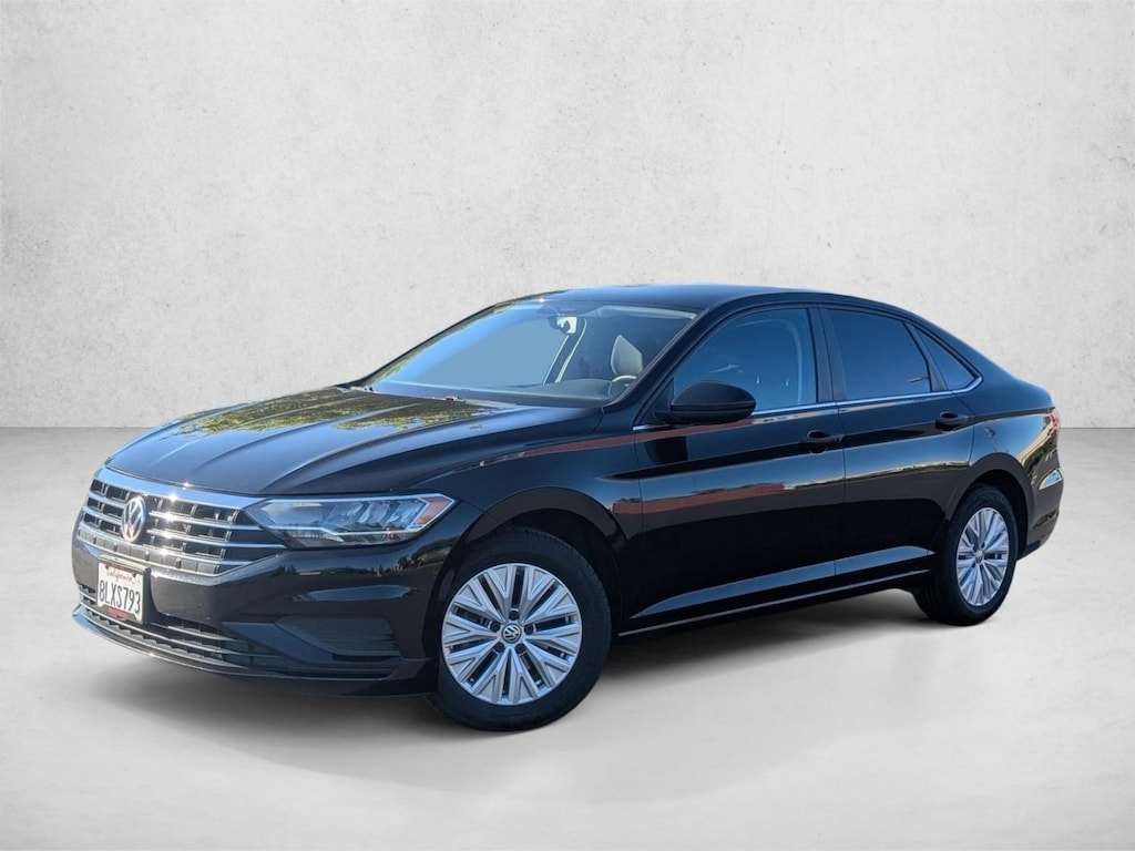 Used 2019 Volkswagen Jetta 1.4T Sedan