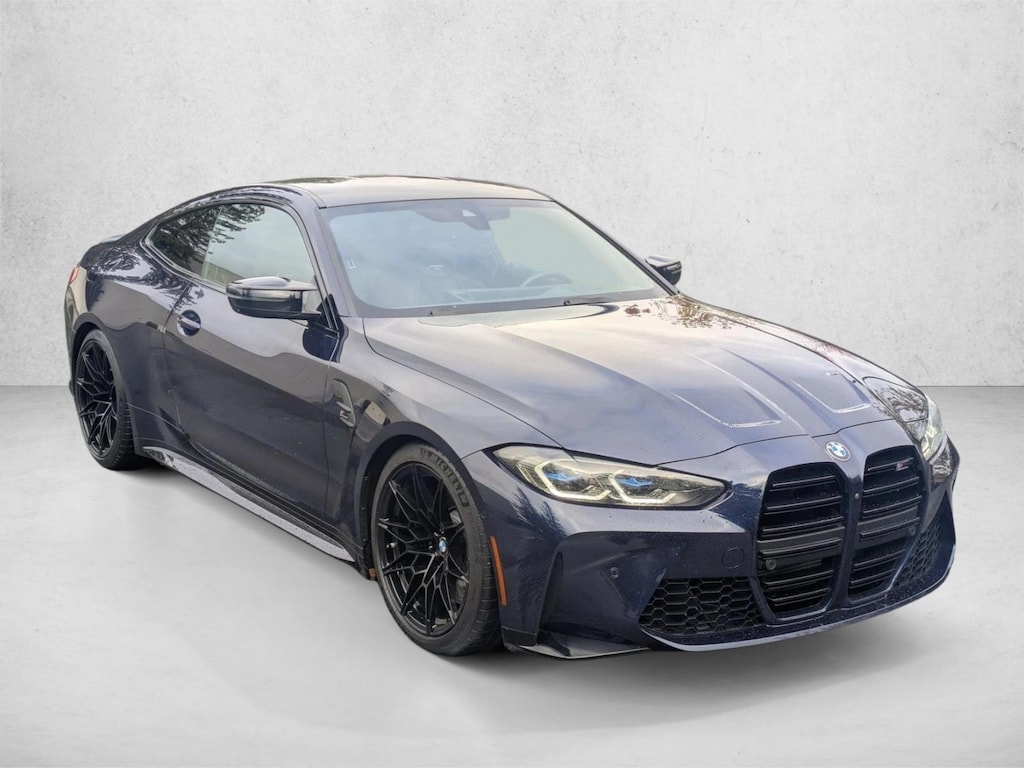 Used 2024 BMW M4 Competition xDrive Coupe