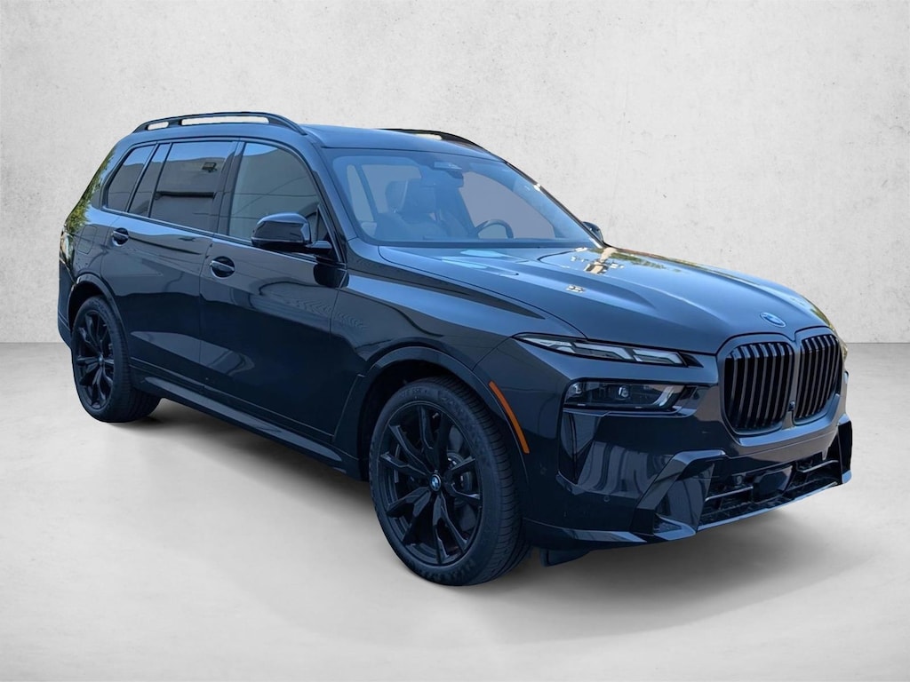New 2027 BMW X7 xDrive40i SUV