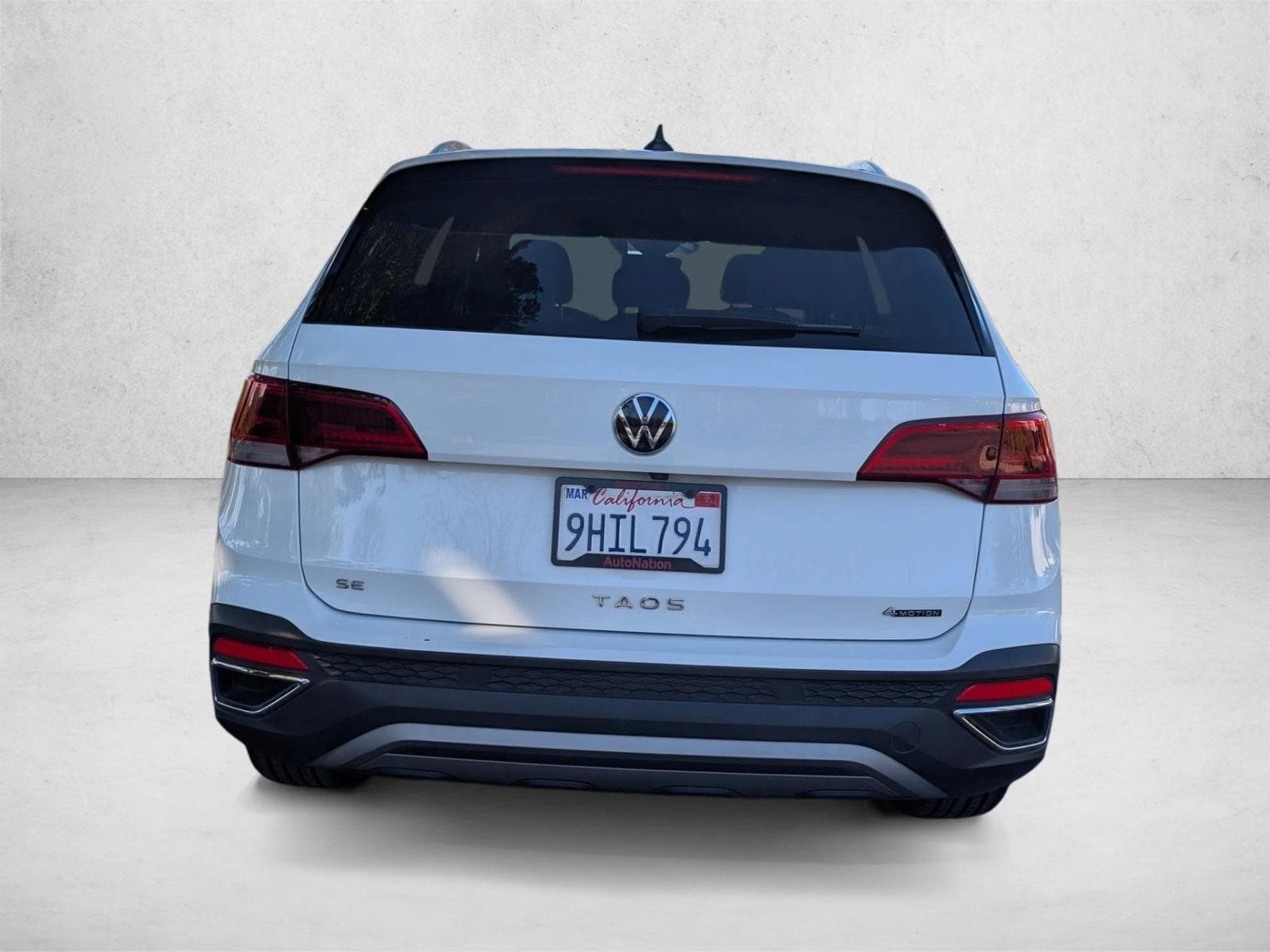 2023 Volkswagen Taos 1.5T SE photo 5