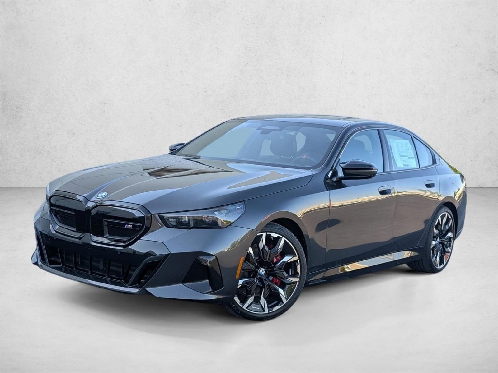 2026 BMW i5 M60 xDrive Sedan's photo