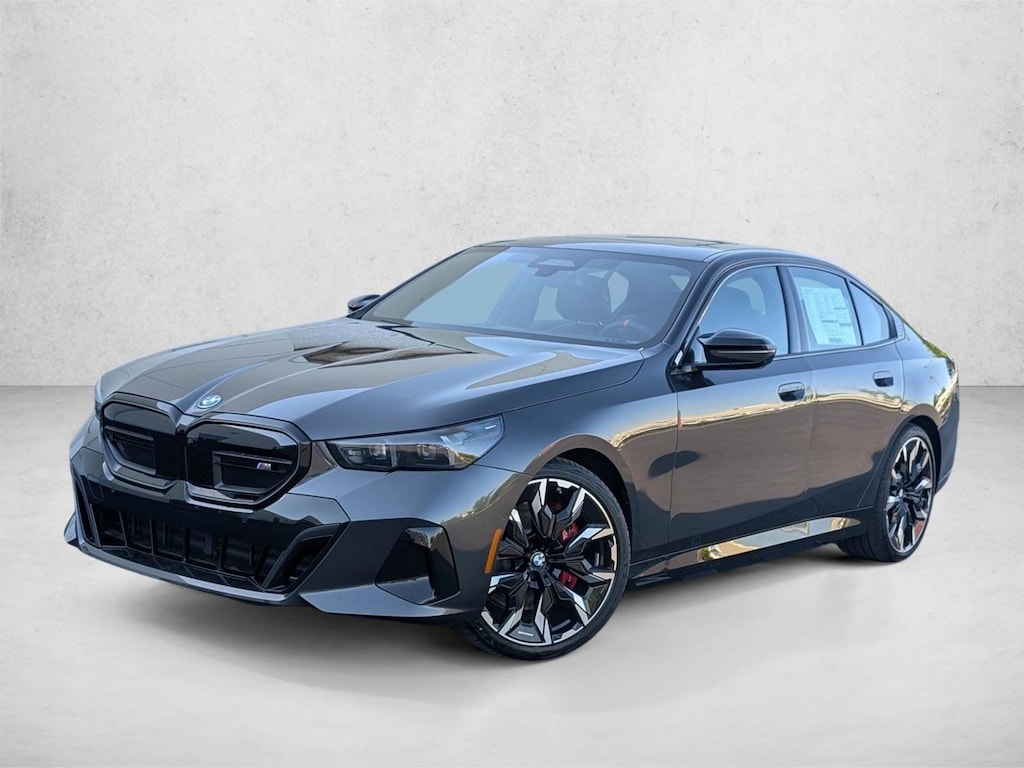 New 2026 BMW i5 M60 Sedan
