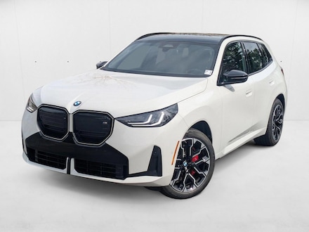 2025 BMW X3 M50 xDrive SUV