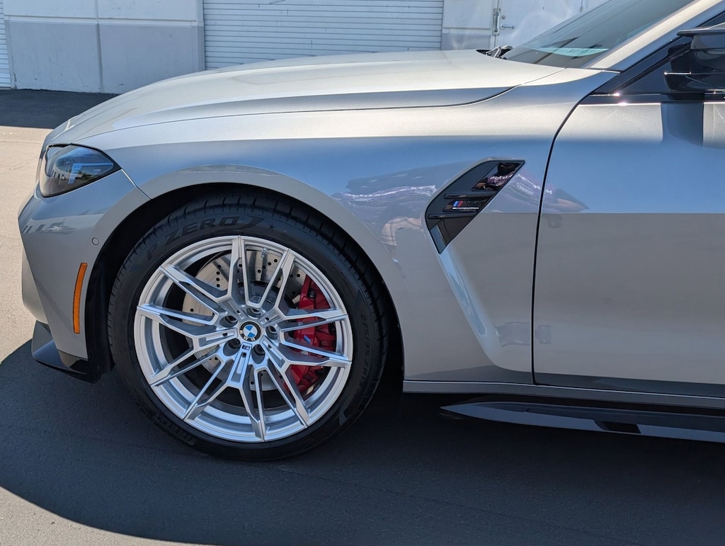 Used 2025 BMW M4 Competition xDrive Coupe