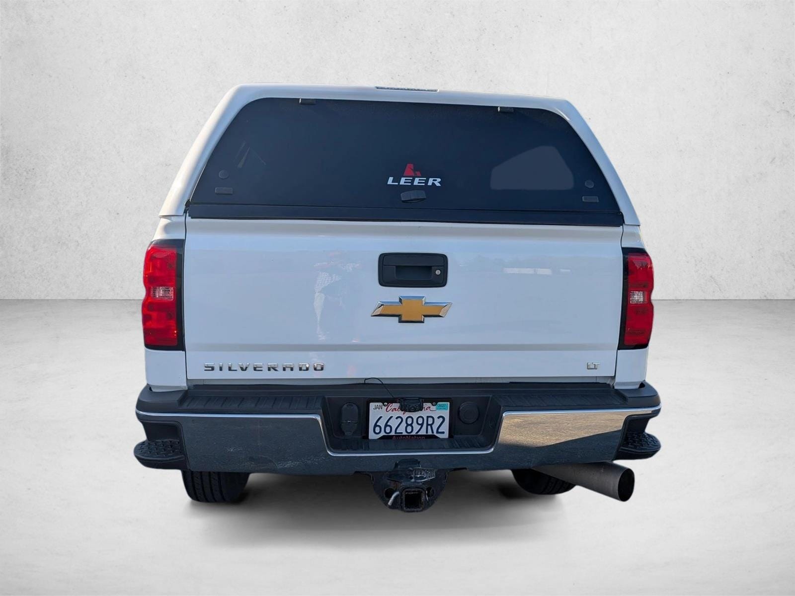 2016 Chevrolet Silverado 2500HD LT photo 5