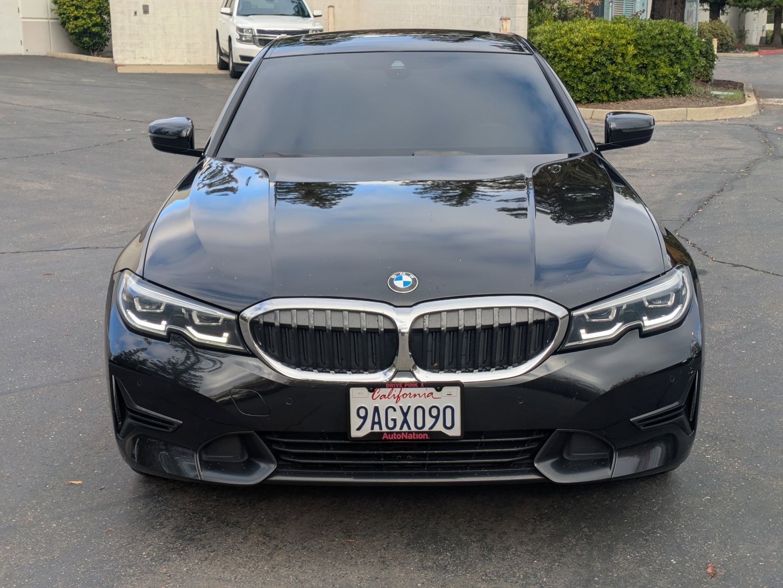 2022 Bmw 330i xDrive photo 2