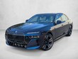 BMW 750e