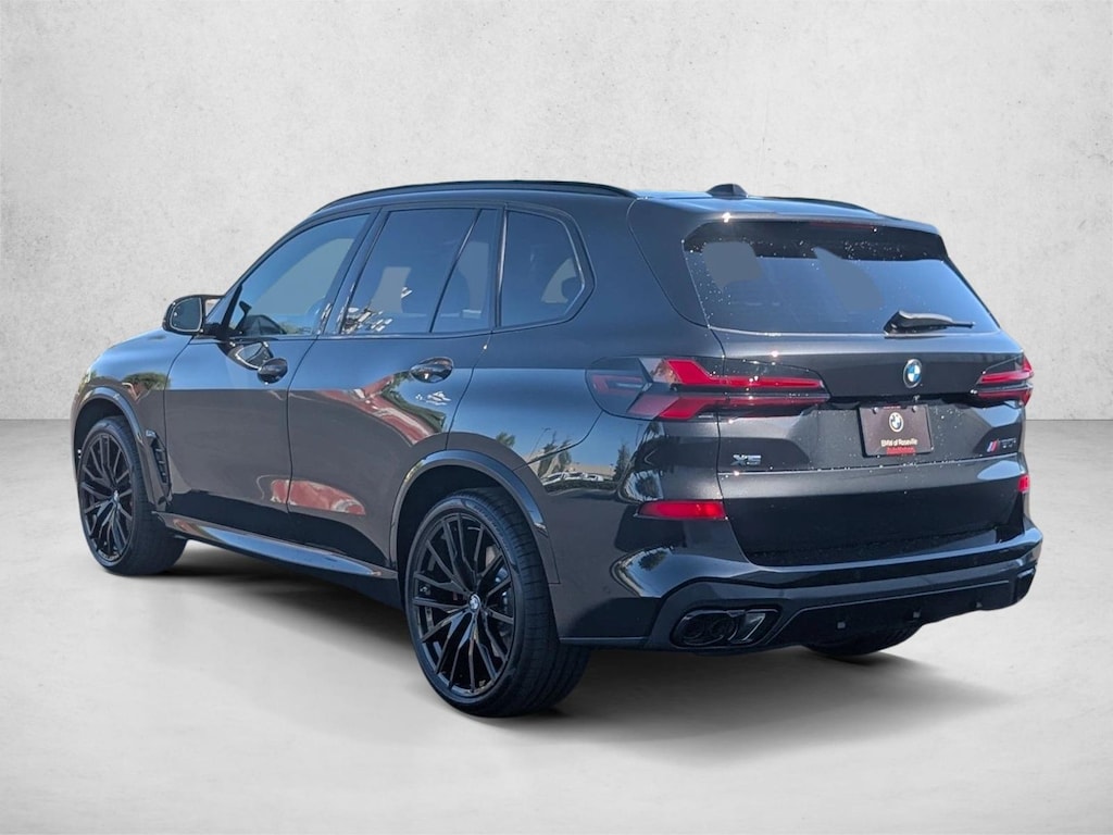New 2026 BMW X5 M60i SUV