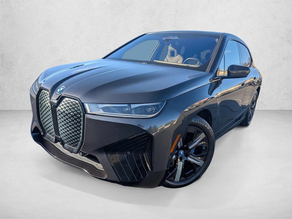 Certified 2023 BMW iX xDrive50 SUV