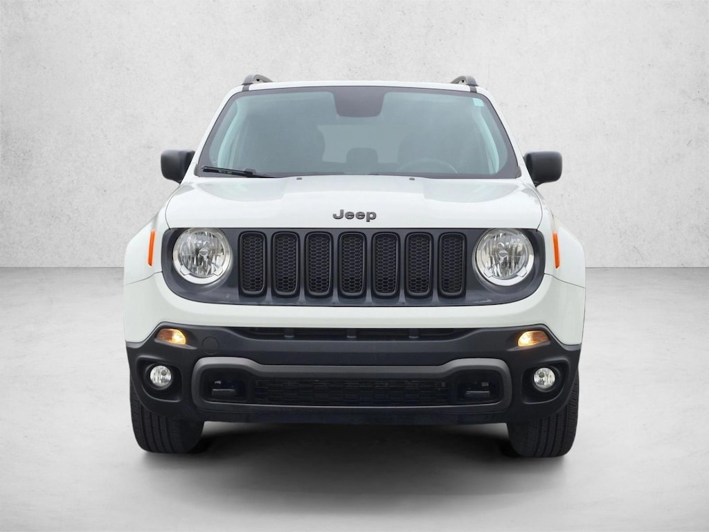 Used 2018 Jeep Renegade Sport 4x4 SUV