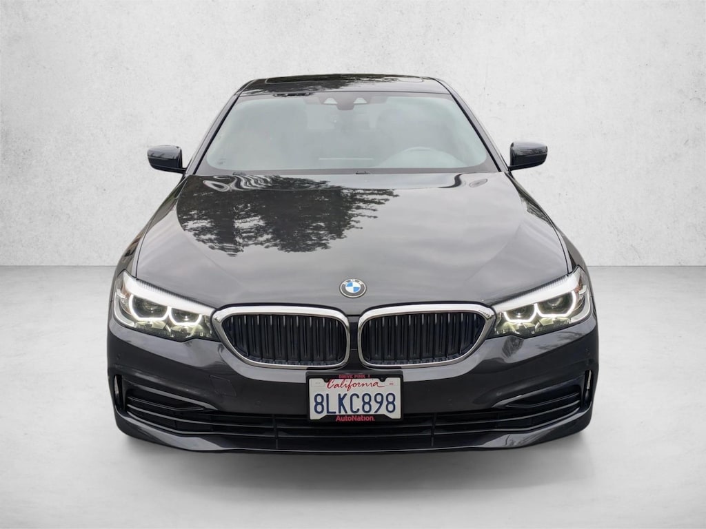 Used 2019 BMW 530i Sedan