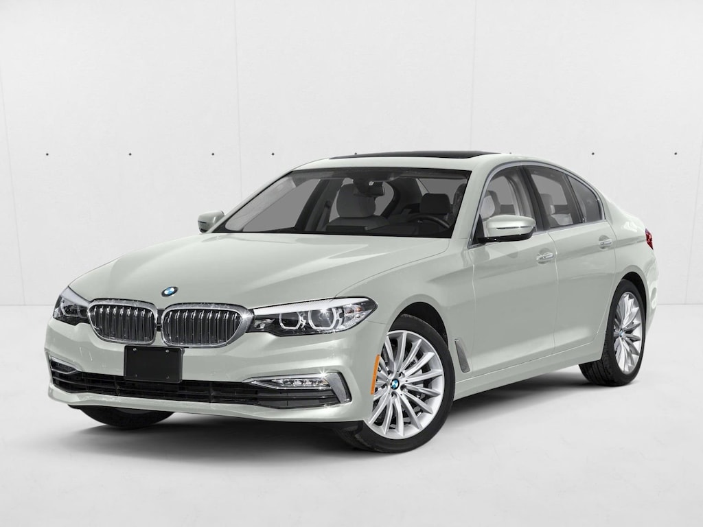 Used 2019 BMW 530i Sedan