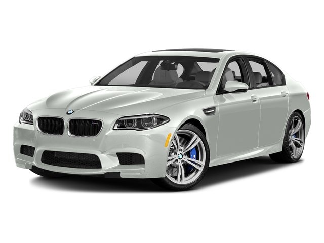 2016 BMW M5 -'s photo
