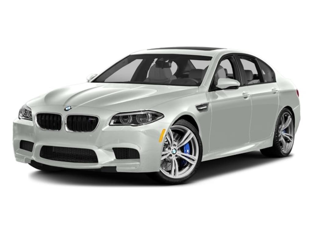 Used 2016 BMW M5 Sedan