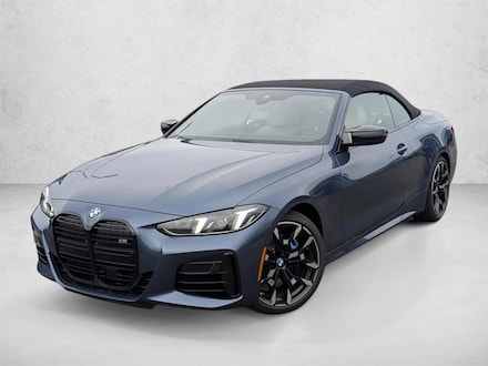 2026 BMW M440i Convertible