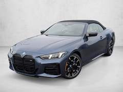 2026 BMW M440i Convertible