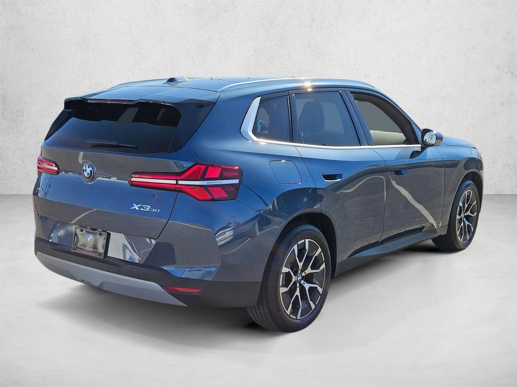 New 2026 BMW X3 30 xDrive SUV