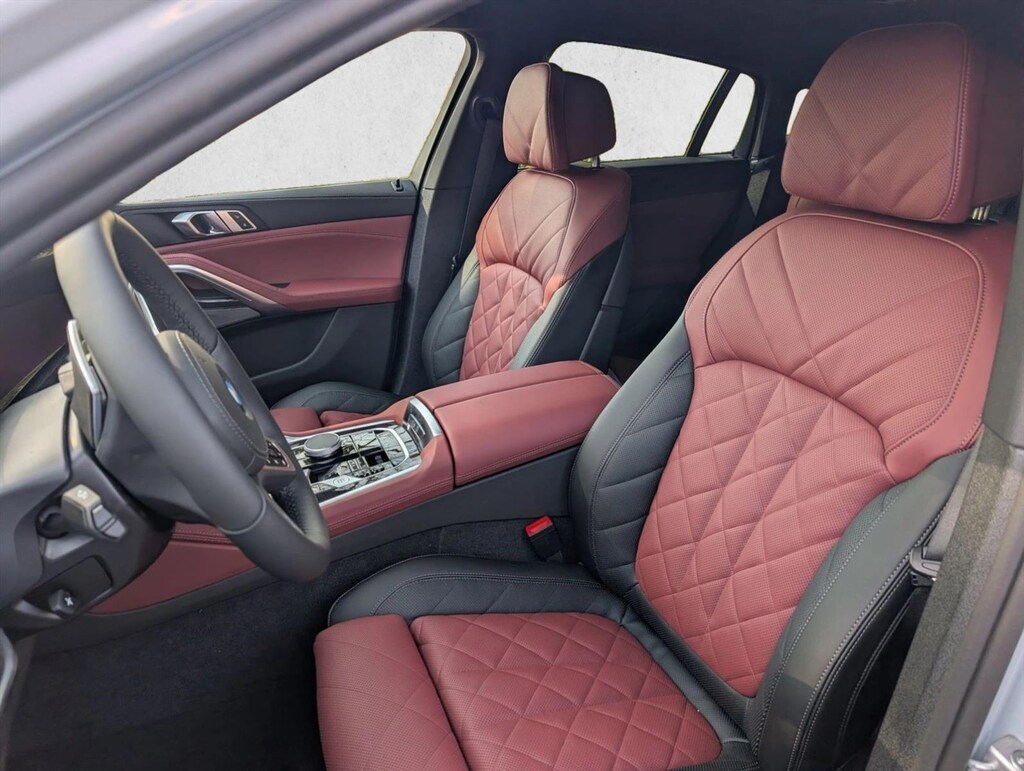 New 2026 BMW X6 xDrive40i SUV