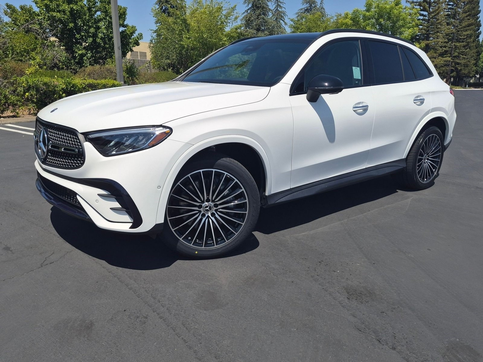 2024 Mercedes-Benz GLC